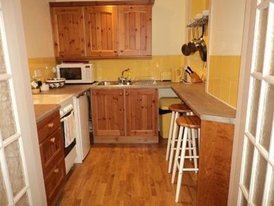 Palace Residential Lets Edinburgh Room photo