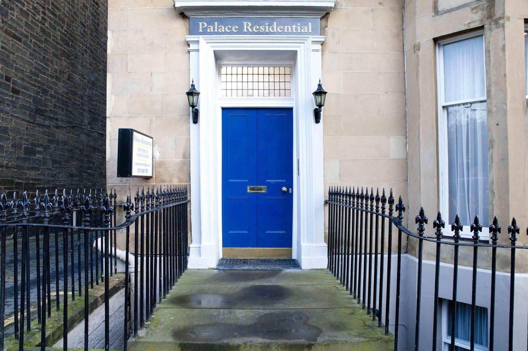 Palace Residential Lets Edinburgh Exterior photo